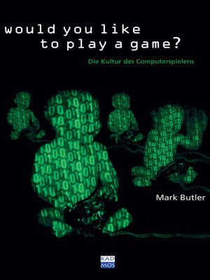 cover image of Would you like to play a game?